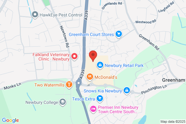DPD Parcel Shop Location - Matalan