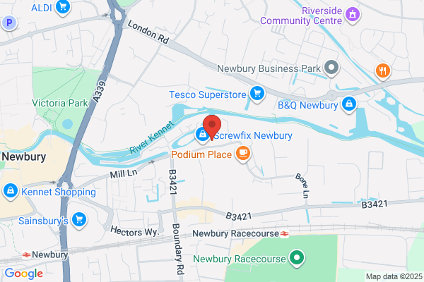 PACK & SEND Newbury