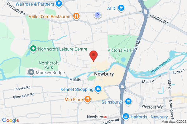 Vision Express Opticians - Newbury