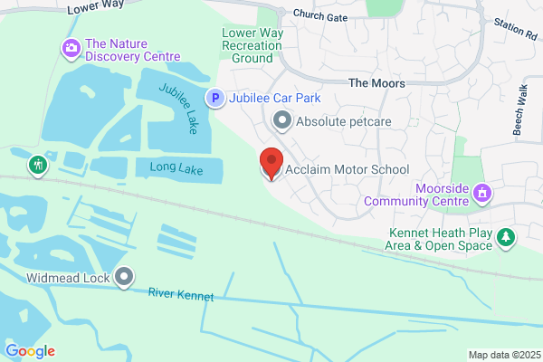 Acclaim Motor School