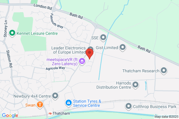 Inventive Solutions Ltd