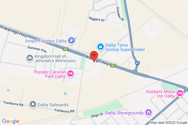 Dalby Electrical
