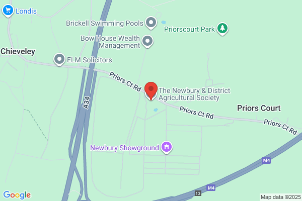Newbury & District Agricultural Society