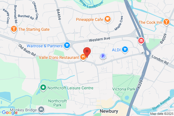 Regus - Newbury Oxford House