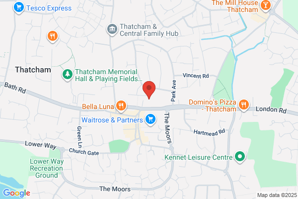 Thatcham Court Care Home - Bupa