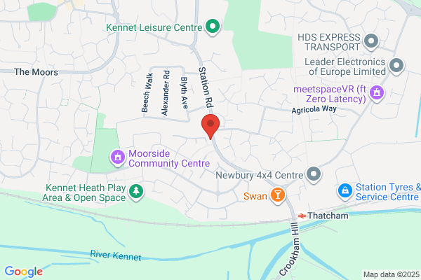 Newbury Thai Massage