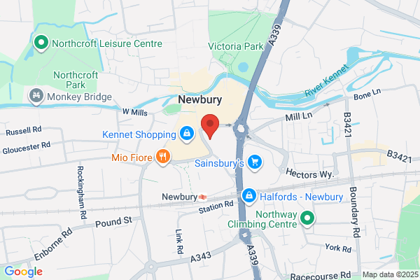Walkabout, Newbury