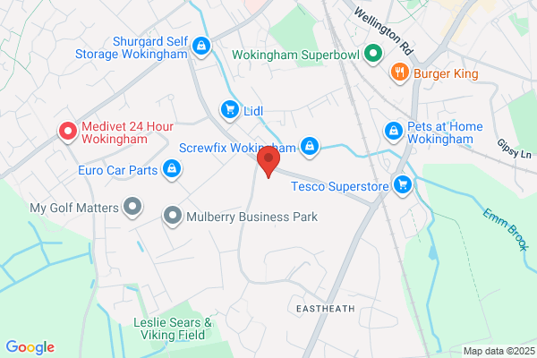 Berkshire Ophthalmic Laboratories Ltd