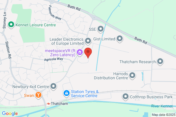 Berkshire Opthalmic Laboratories Ltd