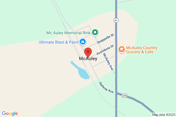 McAuley