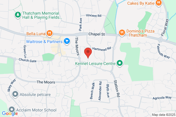 The Groom Room Newbury (Permanently closed)