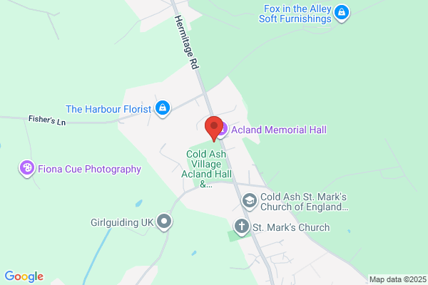 Caldish Parish Council