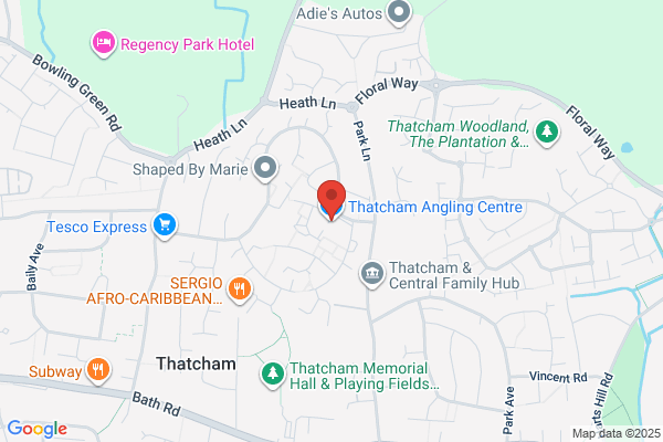 Crownmead Angling Centre