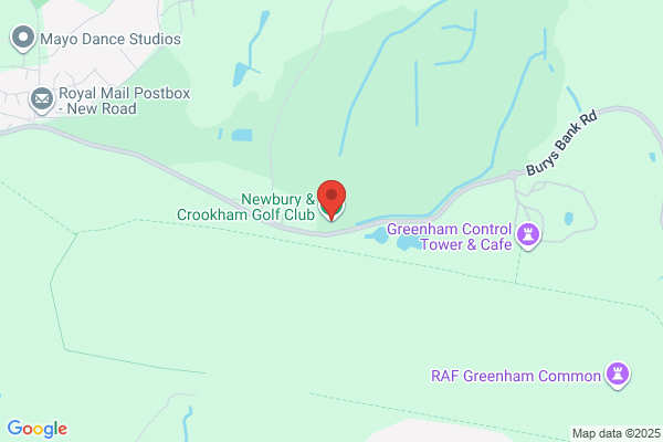 Newbury & Crookham Golf Club Ltd