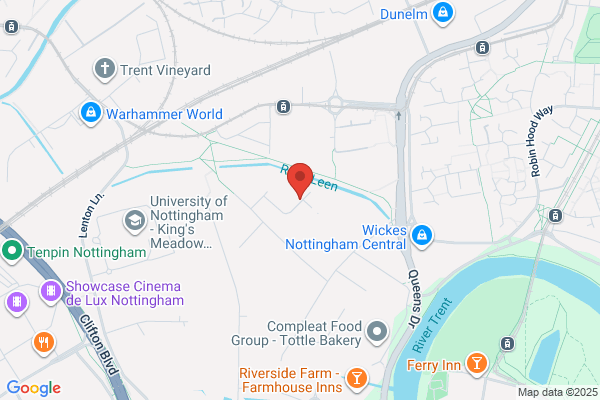 Nimbus Fire Systems Ltd
