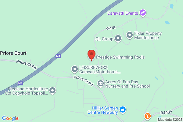 Paramount Pools Ltd