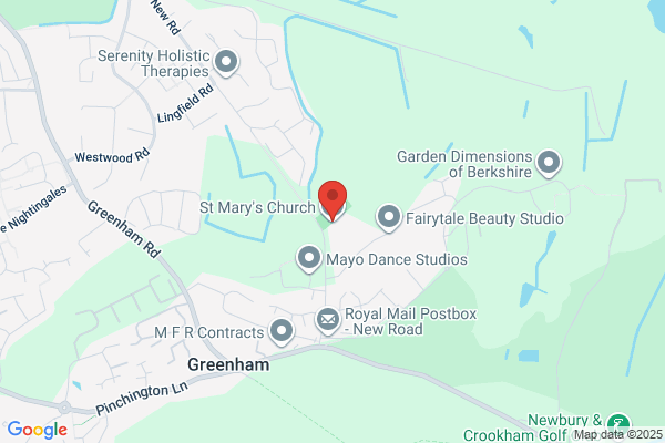 Greenham C Of E Church