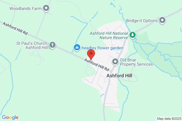 Ashford Hill Post Office