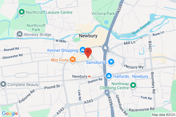Nando's Newbury