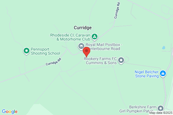 Curridge Green Riding School