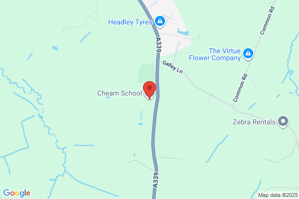 Cheam School
