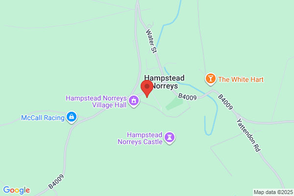 Hampstead Norreys C Of E Primary School