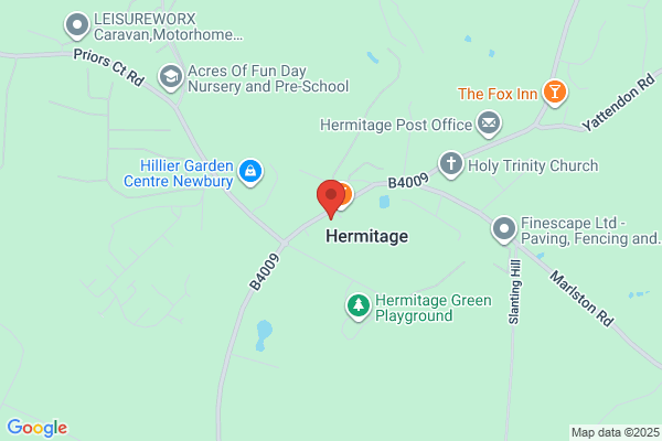 Co-op Food - Hermitage - Newbury Road