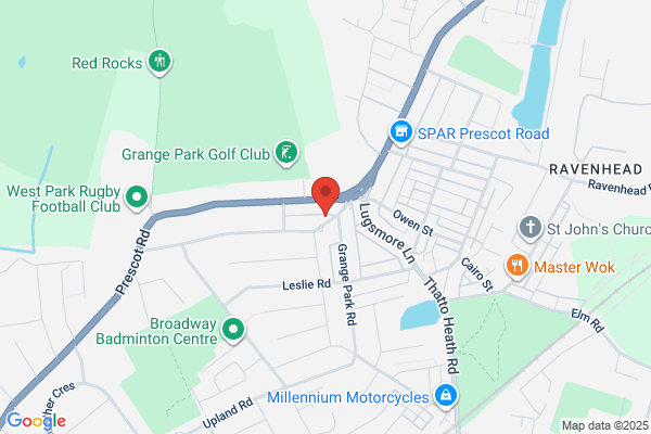 Freckleton Drop & Collect Post Office