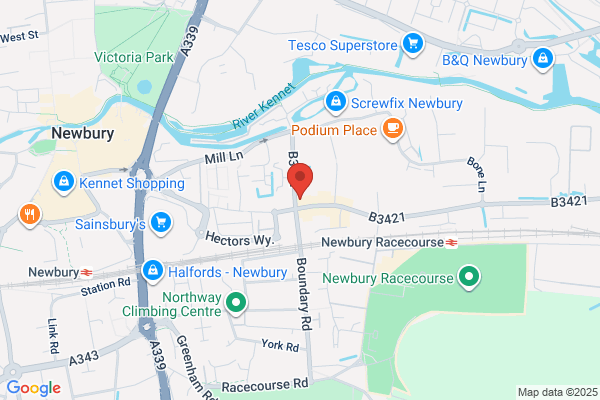 Boundary Road Garage