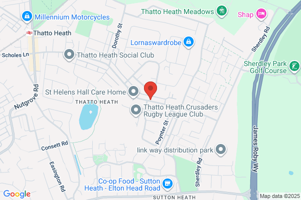 DPD Parcel Shop Location - Rowlands Pharmacy