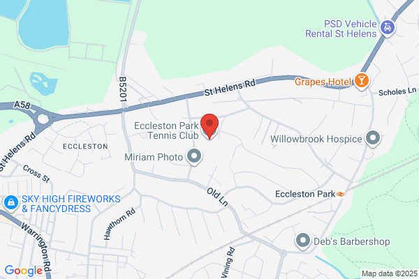 Eccleston Park Golf Club