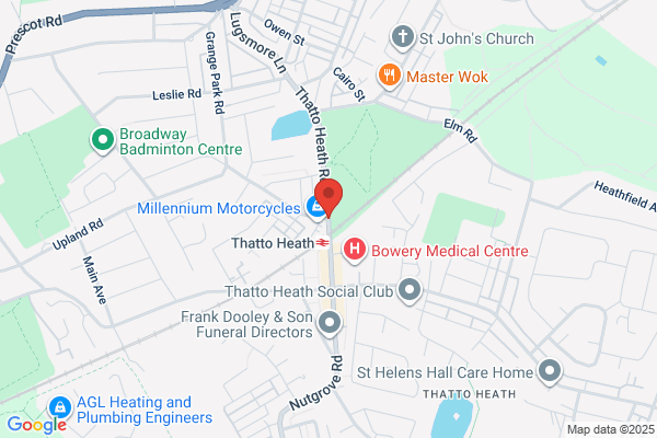 Heath Park Lodge Day Centre