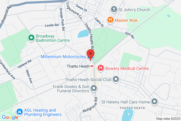 Millenium Motorcycle Centre
