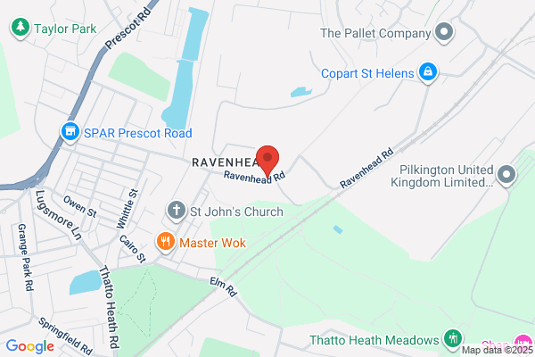 Ravenhead Services Ltd
