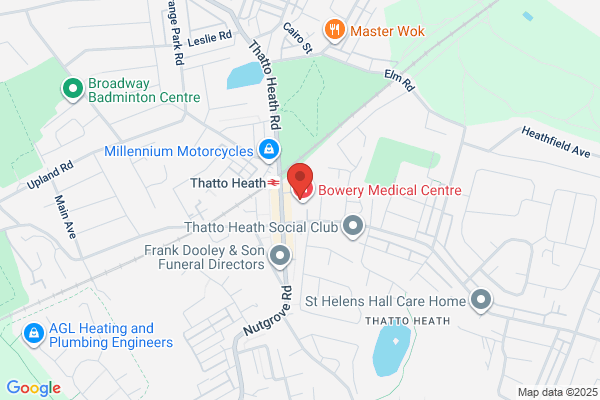 The Bowery Medical Centre