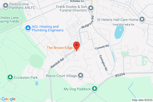 The Brown Edge Inn