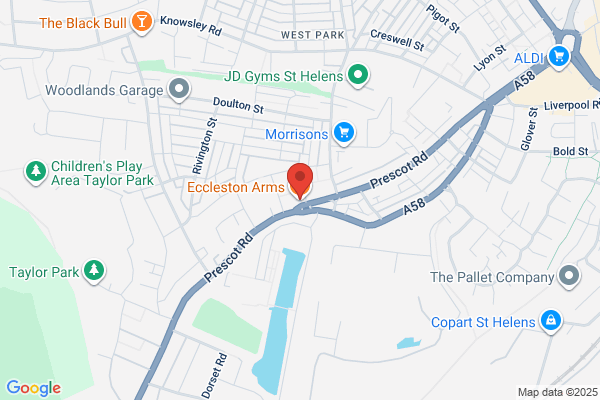 The Eccleston Arms
