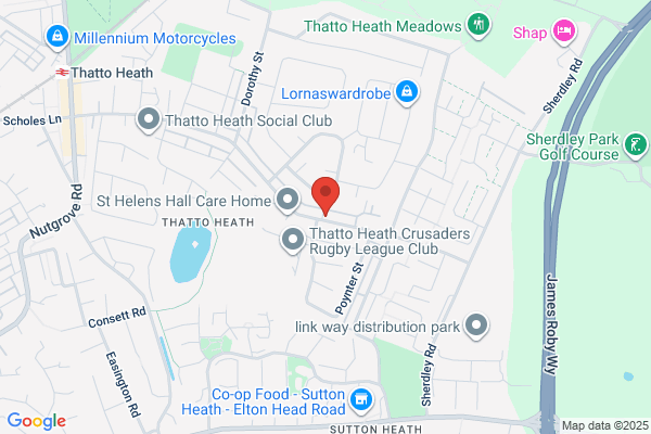 Wincanton For Kwik Save & Somerfield RDC