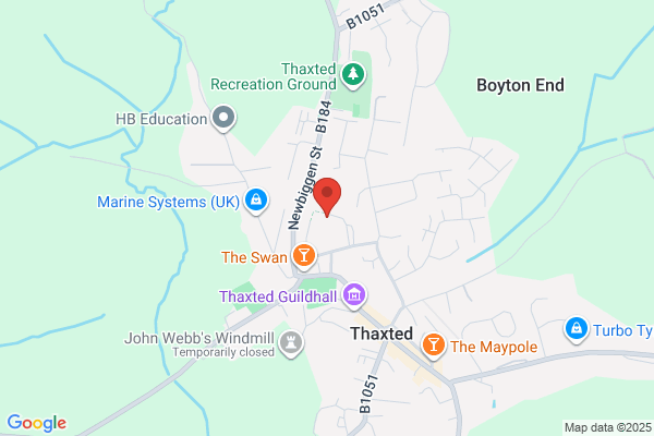 Thaxted Day Centre