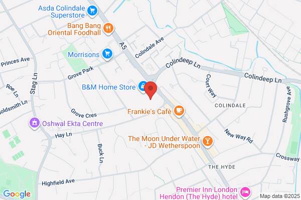 Motability Scheme at TrustFord Edgware