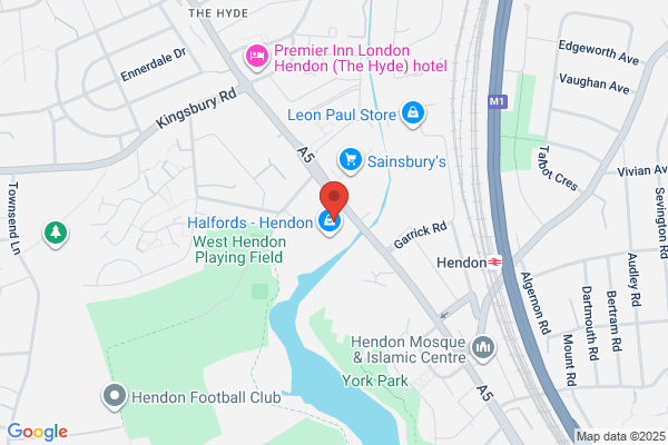 Pets at Home Hendon