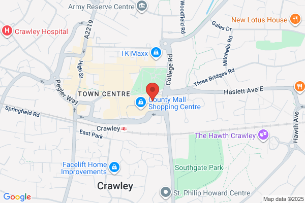 Crawley's Bag