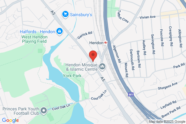 West Hendon Food Stores