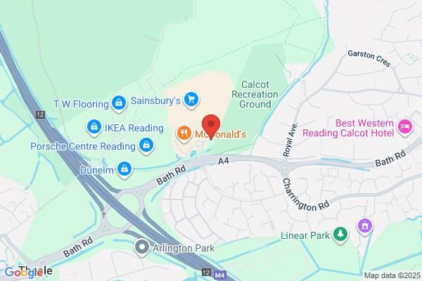 Sainsbury's Petrol Station