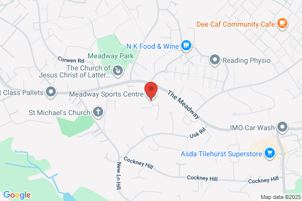 Meadway Sports Centre