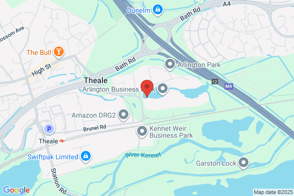 Regus - Reading, Theale - Abbey House
