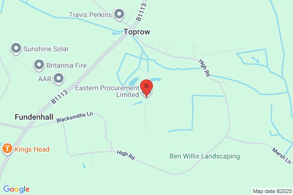Eastern UK Ltd