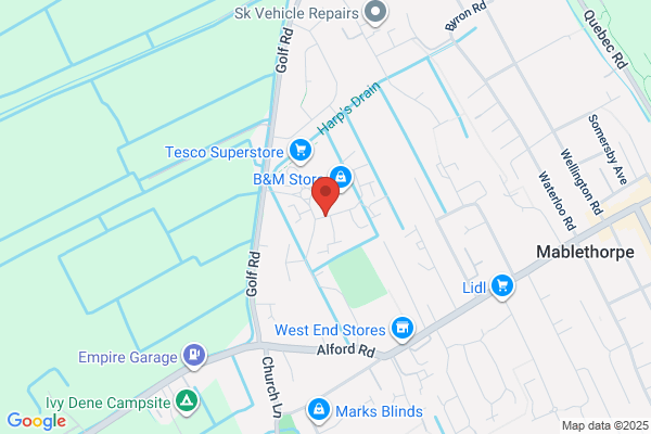 Mablethorpe Fencing
