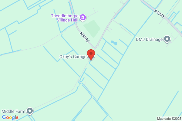 Oxby's Garage