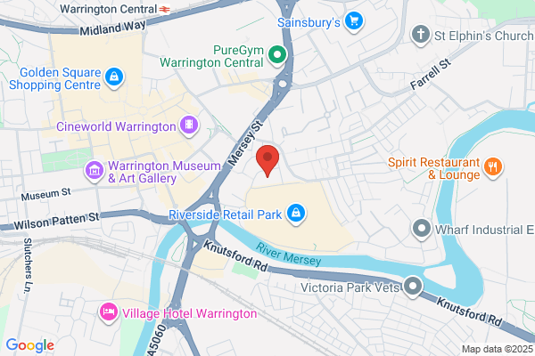 Diamond H Transport (Warrington) Ltd